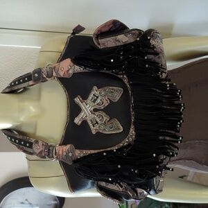 Western Cowgirl  Purse